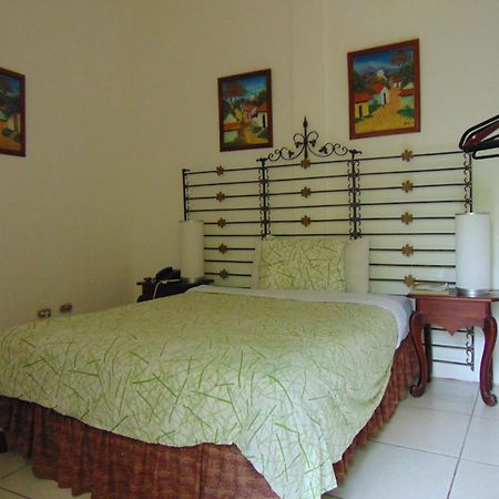 Managua Hills Hotel Екстериор снимка