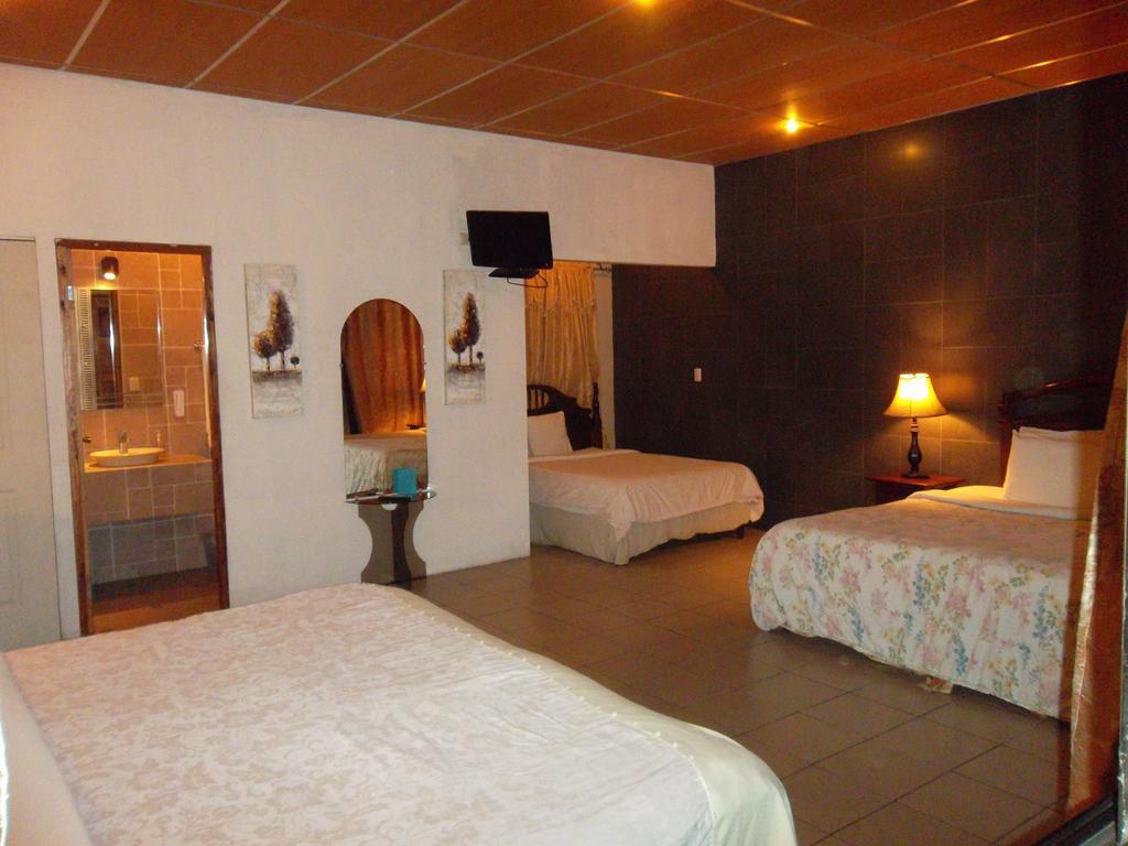 Managua Hills Hotel Екстериор снимка