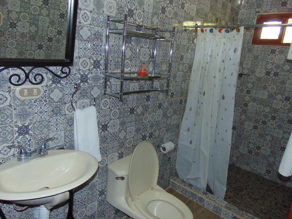Managua Hills Hotel Екстериор снимка