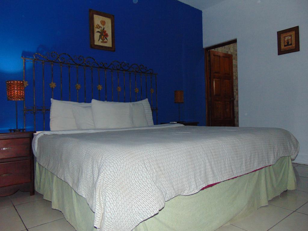 Managua Hills Hotel Екстериор снимка