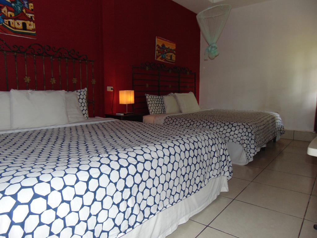 Managua Hills Hotel Екстериор снимка