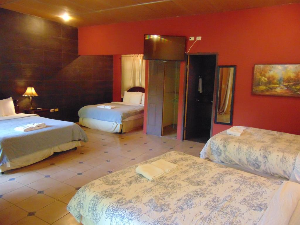 Managua Hills Hotel Екстериор снимка
