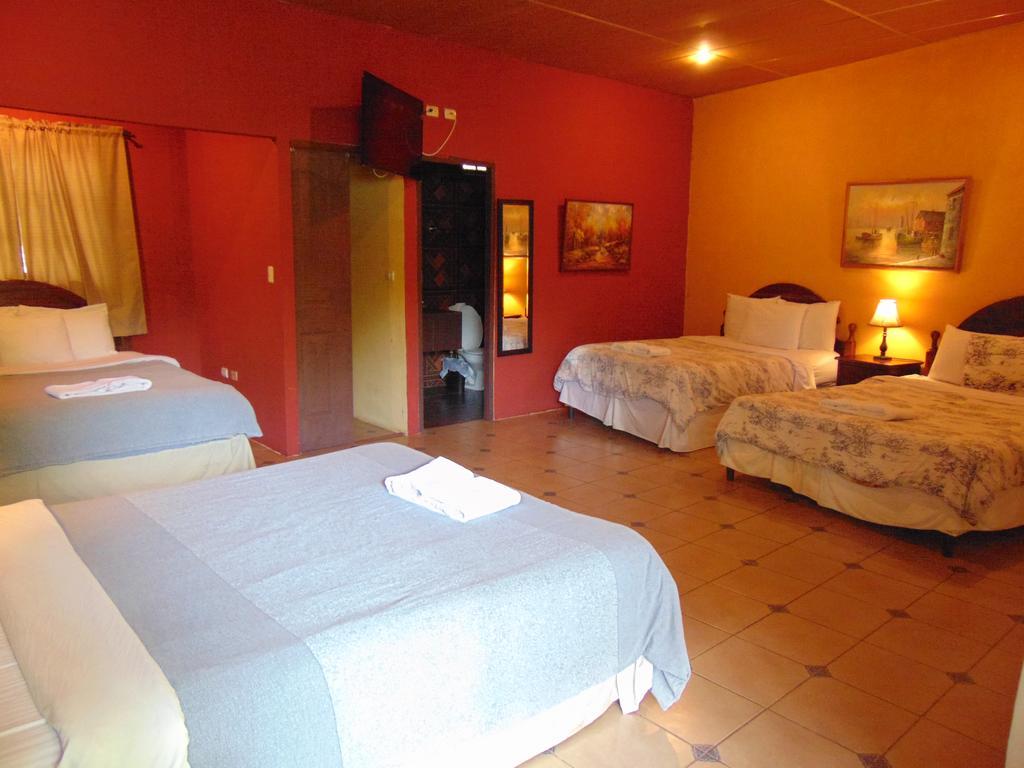 Managua Hills Hotel Екстериор снимка