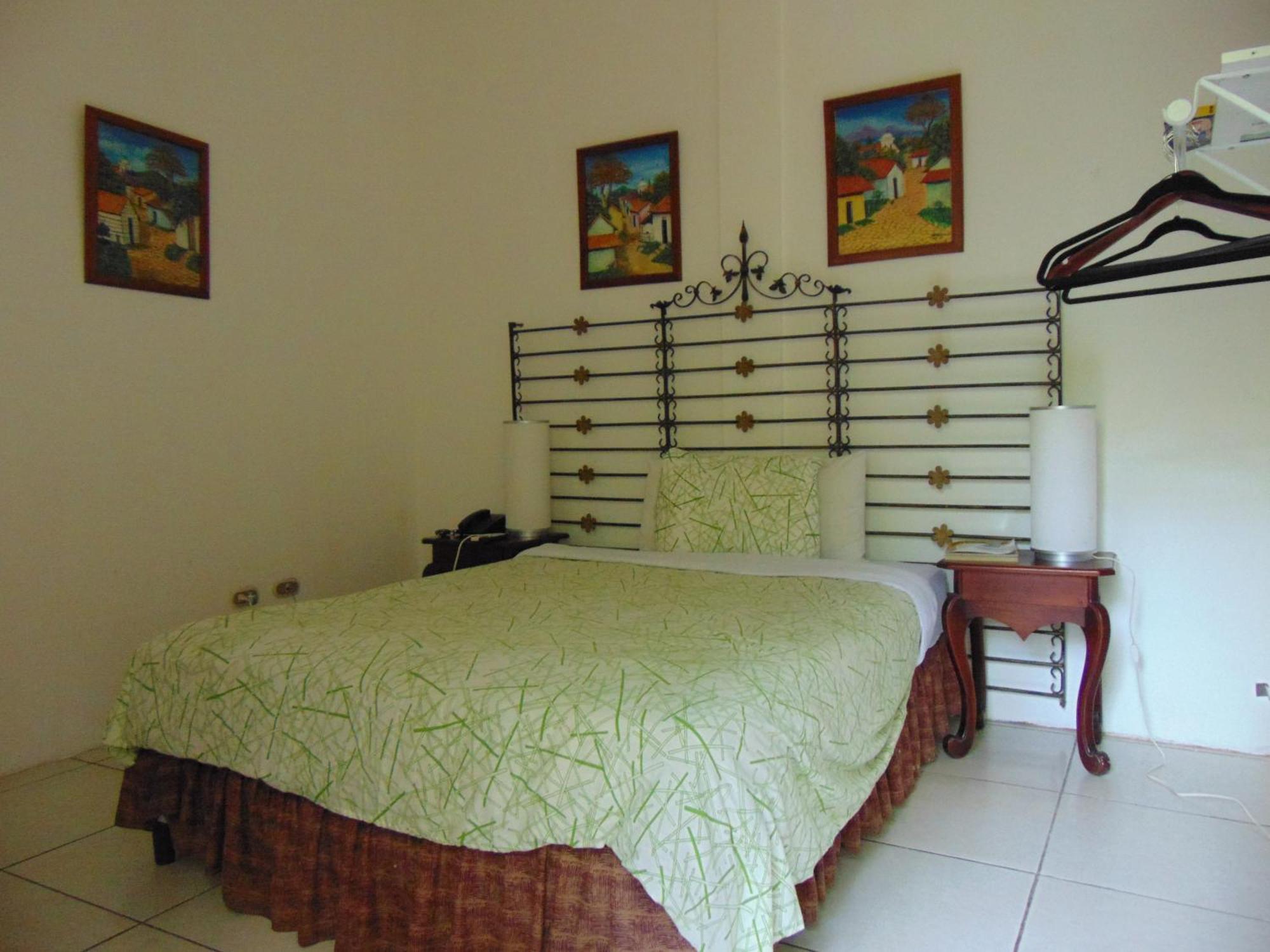 Managua Hills Hotel Екстериор снимка