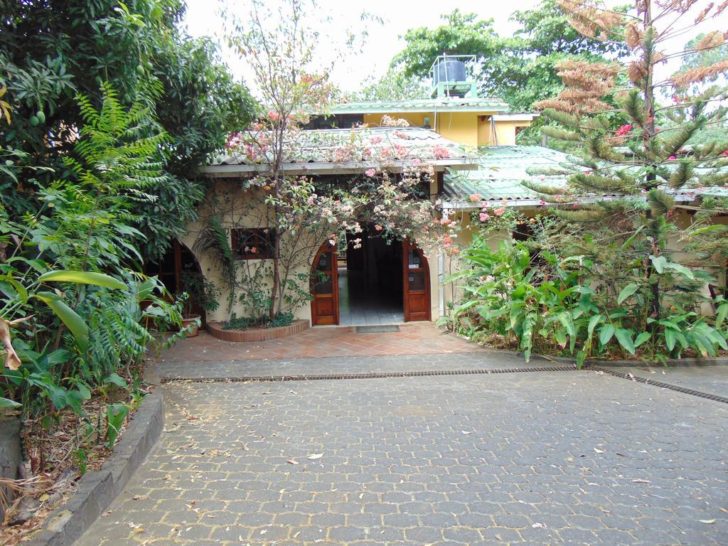 Managua Hills Hotel Екстериор снимка