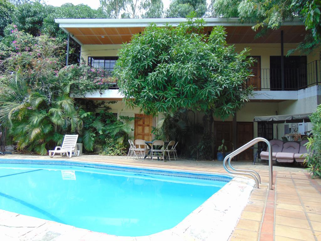 Managua Hills Hotel Екстериор снимка