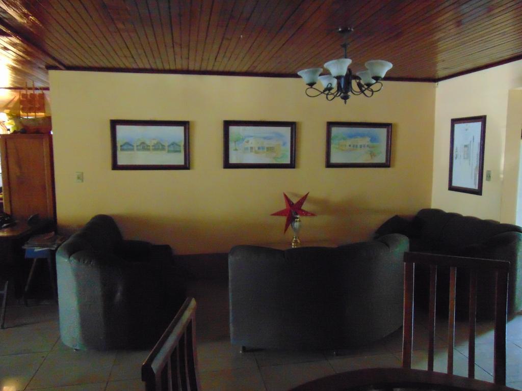 Managua Hills Hotel Екстериор снимка