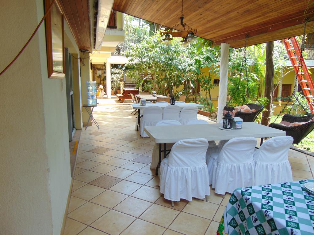 Managua Hills Hotel Екстериор снимка