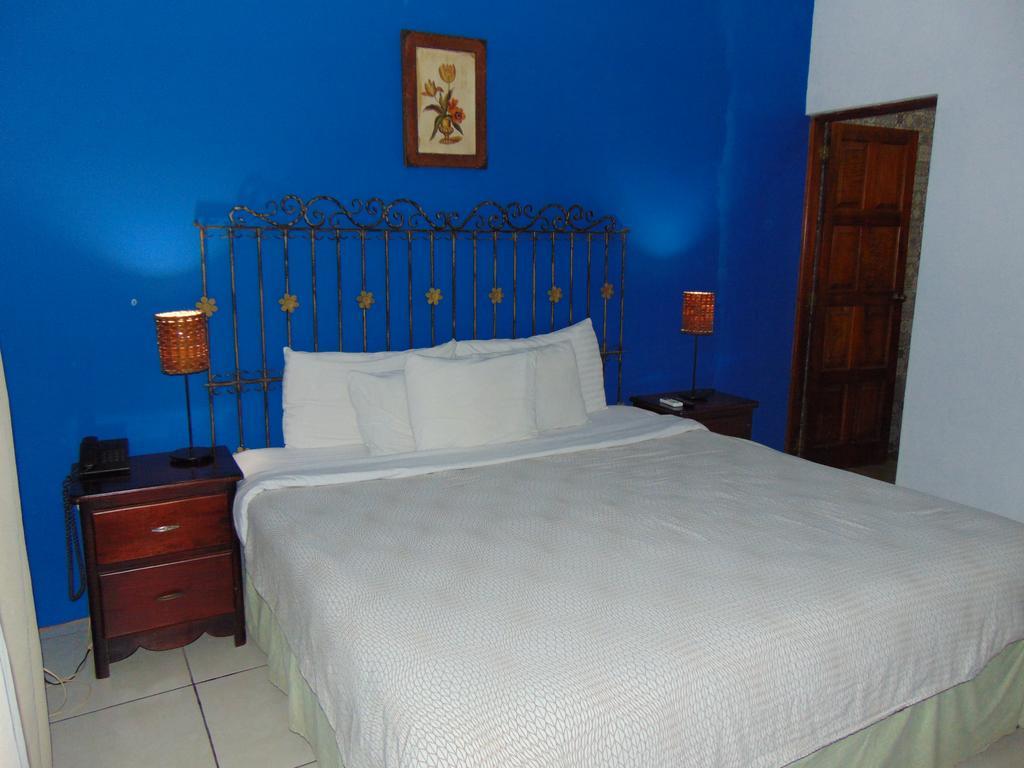 Managua Hills Hotel Екстериор снимка