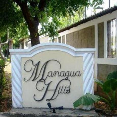 Managua Hills Hotel Екстериор снимка