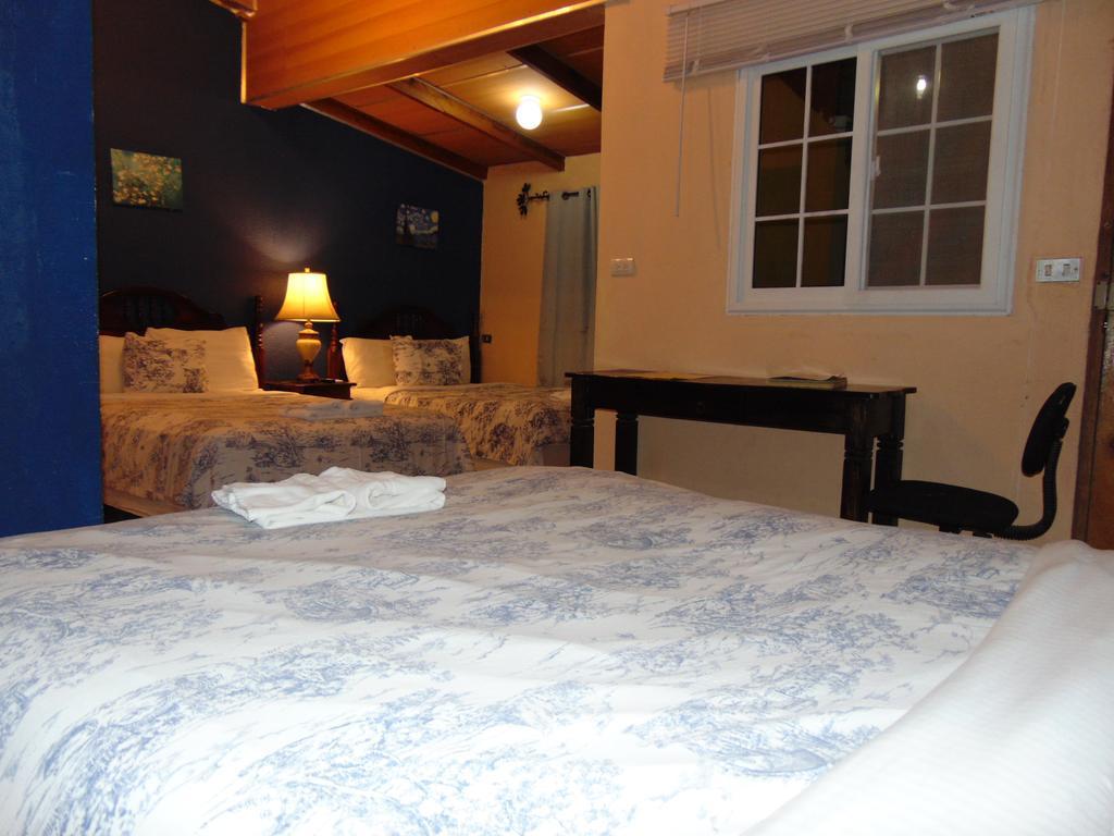 Managua Hills Hotel Екстериор снимка
