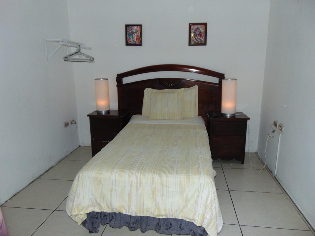 Managua Hills Hotel Екстериор снимка