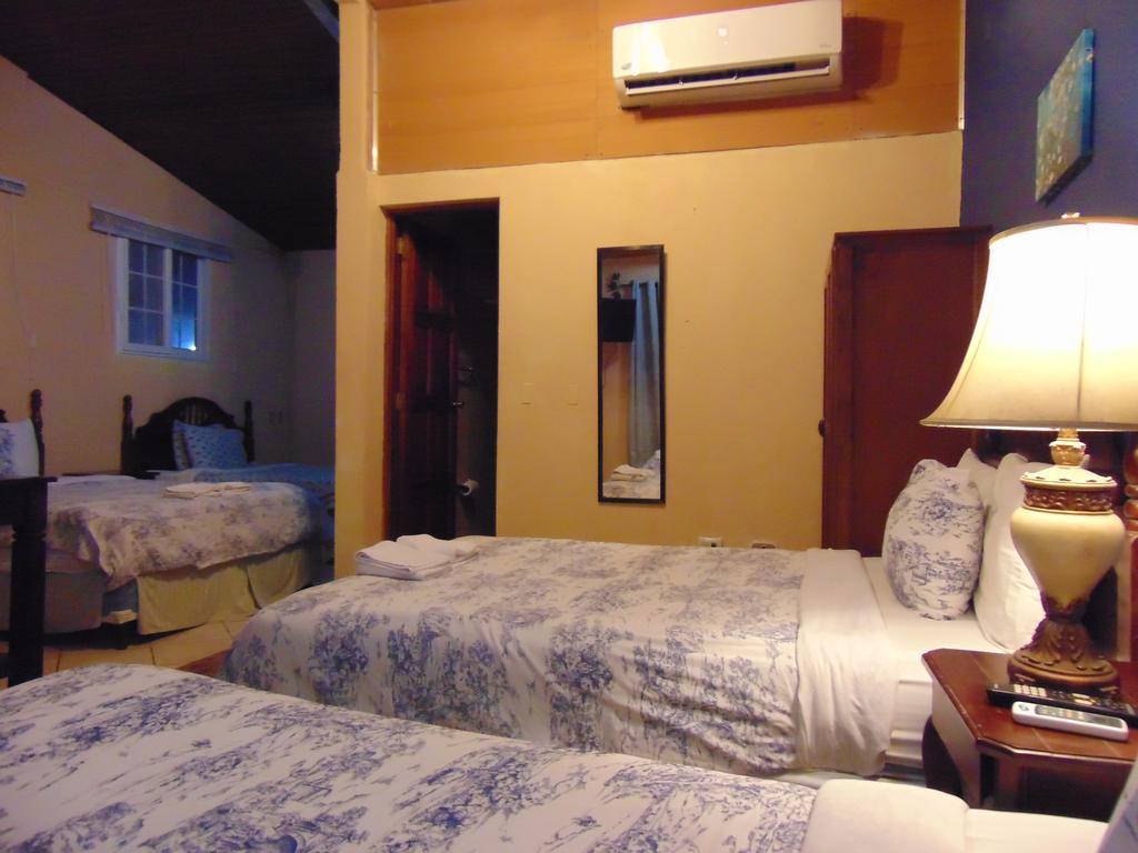 Managua Hills Hotel Екстериор снимка