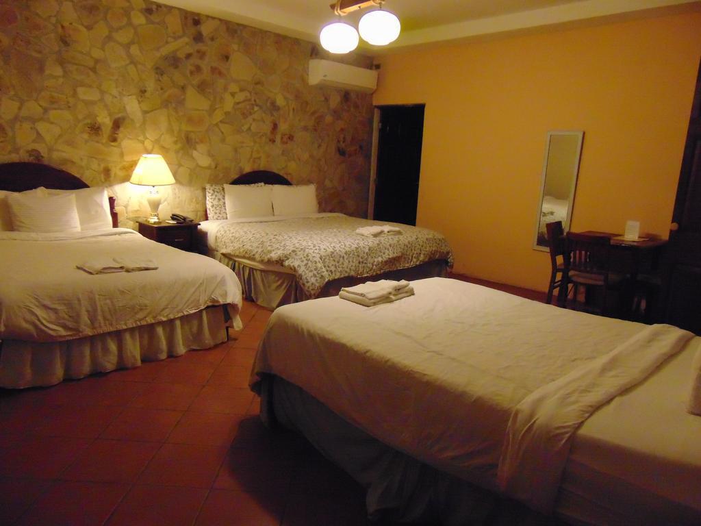 Managua Hills Hotel Екстериор снимка