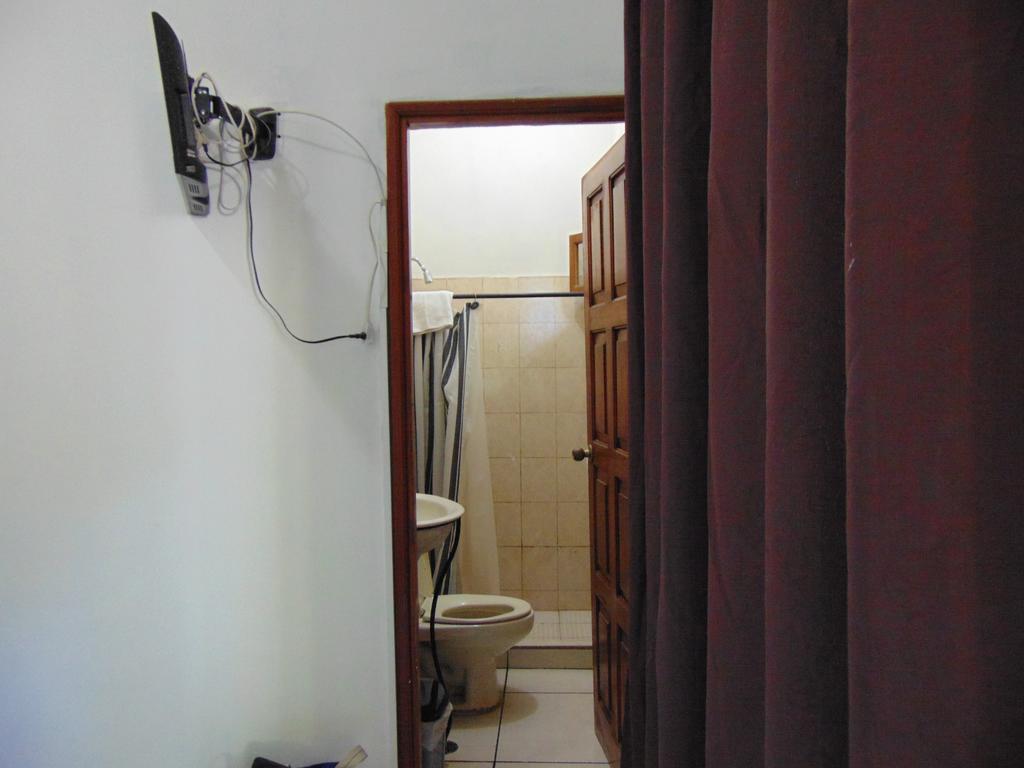 Managua Hills Hotel Екстериор снимка
