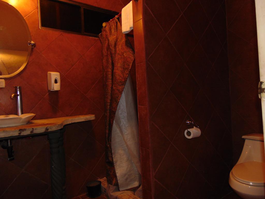 Managua Hills Hotel Екстериор снимка