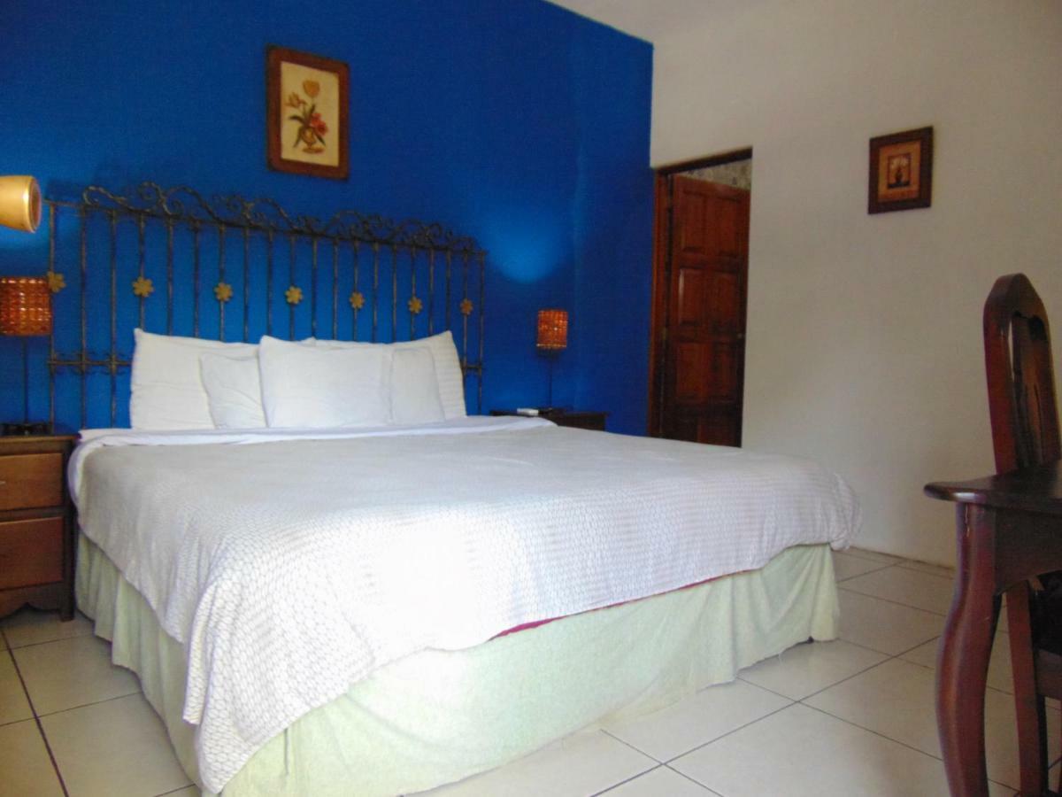 Managua Hills Hotel Екстериор снимка